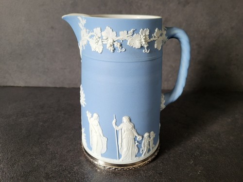 Ancien pichet biscuit de - pichet, en