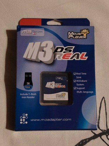 Real rumble pack - m3,