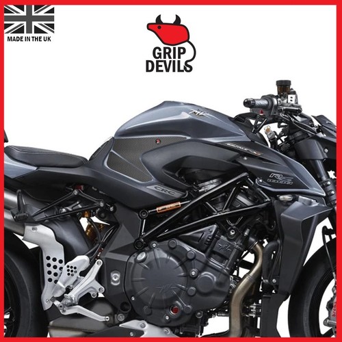 Grip devils tank grips mv - grip,