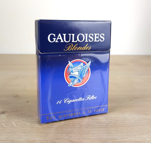 Rare paquet 14 cigarettes - rare,