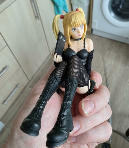 Death note misa - amane, anime