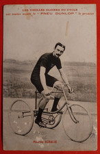 Carte Postale Cyclisme