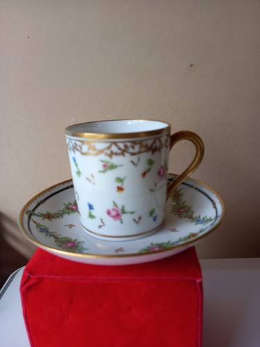 Limoges tasse sous - limoges,