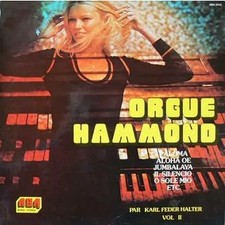 Orgue Hammond Vol II, Karl