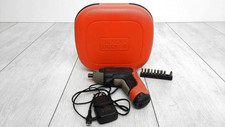 Visseuse sans fil Black Decker