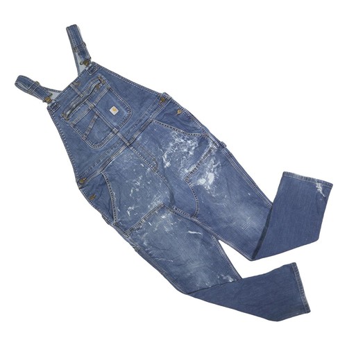 Dickies hommes bleu salopette - hommes,