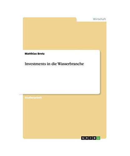 Investments die - in,