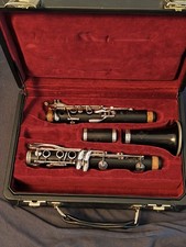 Clarinet Buffet Crampon RC 1981 Good State
