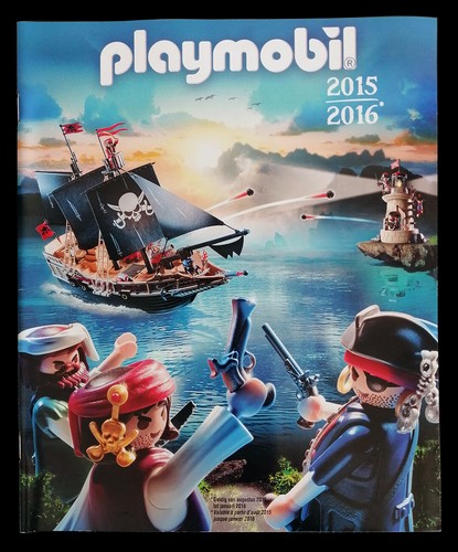 Catalogue playmobil pages - catalogue,