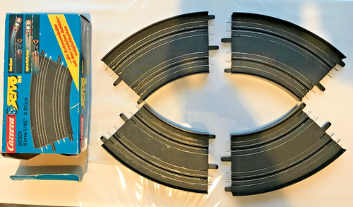Carrera servo 160 courbes - 4,