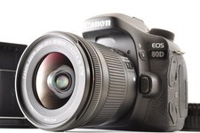 *Mint 440shot Canon EOS 80D