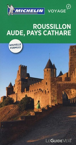 Guide vert roussillon - vert,