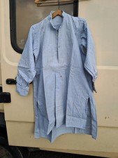 Vêtements anciens  Chemise