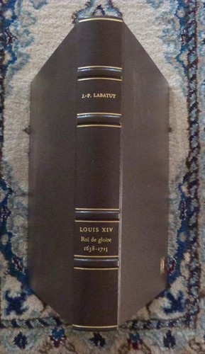 Louis xiv roi gloire - louis,