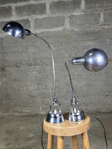 Art déco lampe - art, table