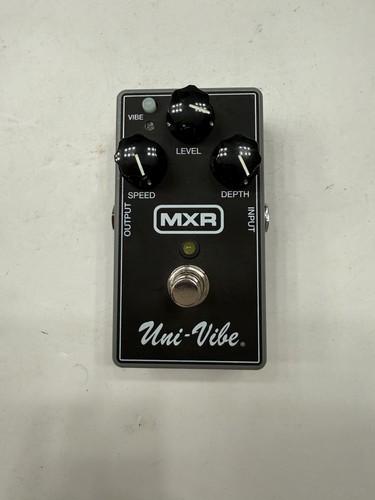 Mxr dunlop uni vibe - m-68, uni-vibe
