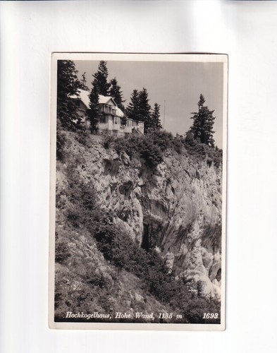 F9049 carte postale high wand - f9049),