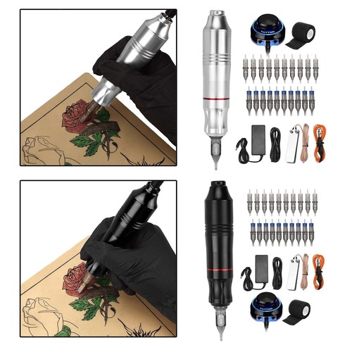 Kit stylo tatouage - kit, de