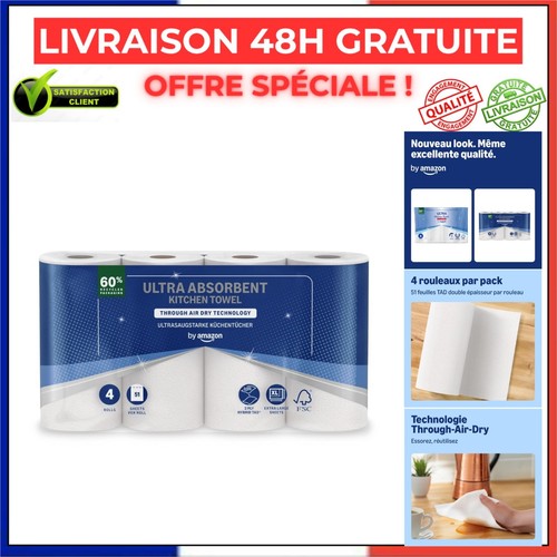 Essuie tout papier - essuie-tout, absorbant