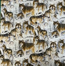 Pack De Loups Bandana Foulard