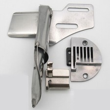 1 PLAQUETTE PLIEUSE À MANCHON