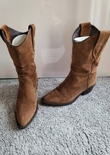 bottes femme ,style SANTIAG