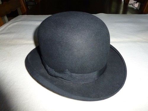Magnifique chapeau melon - magnifique,