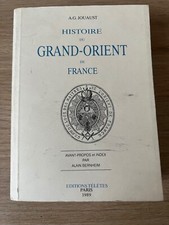 Franc-Maçonnerie Jouaust