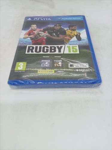 Rugby neuf sony psvita - rugby,