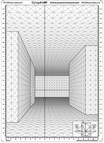 Graph grille de - , graph'it