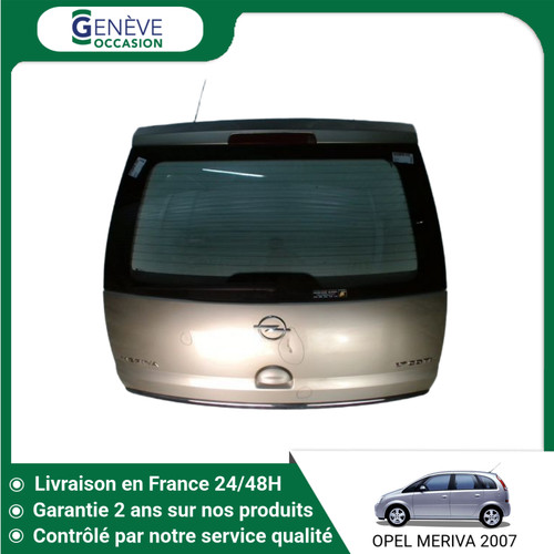 Hayon opel meriva - opel,