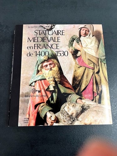 Statuaire médiévale - , en