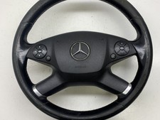 Mercedes-Benz E W212 2010 Steering Wheel A2124600303 DRA40631