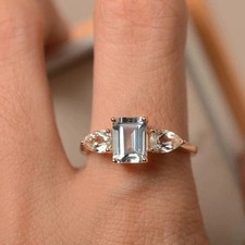 Bague de mariage diamant