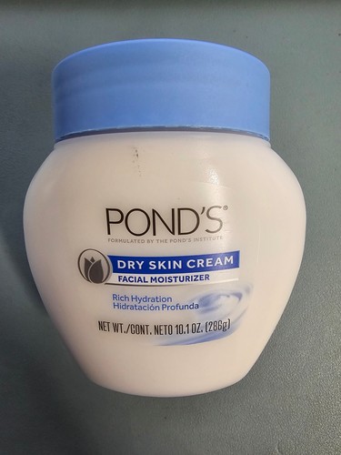 Pack ponds dry - pack,