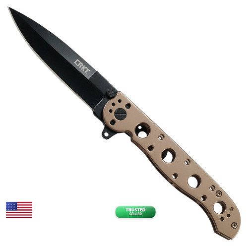 Crkt m16 03bk edc folding - crkt,