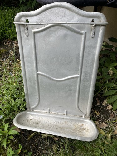 Ancien porte ustensiles mural - ancien,