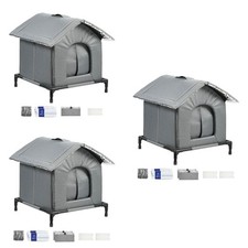 Abri pour Chat, Niche pour