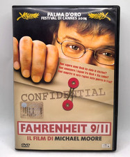 FAHRENHEIT 9/11 - MICHAEL