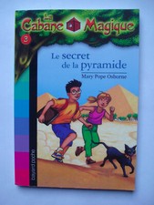 Livre "la cabane magique" N°3