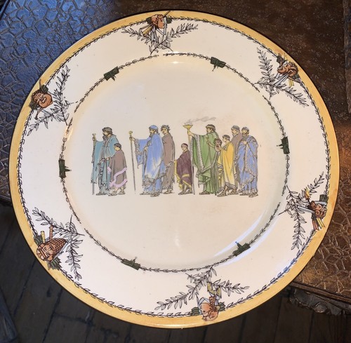 Faïence royal doulton - faïence,