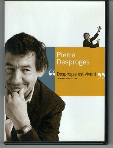 Pierre desproges - desproges,