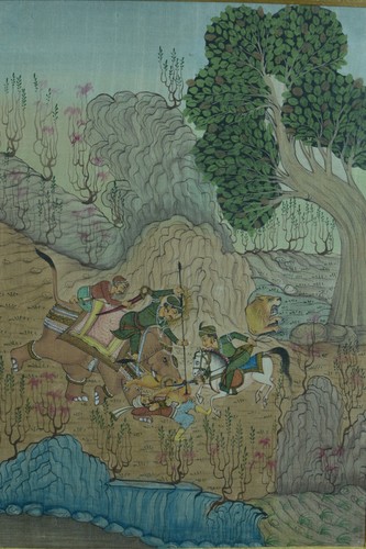 Tableau ancien peinture sur - peinture,