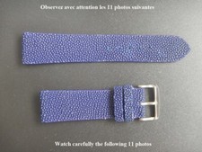 22 mm BRACELET GALUCHAT