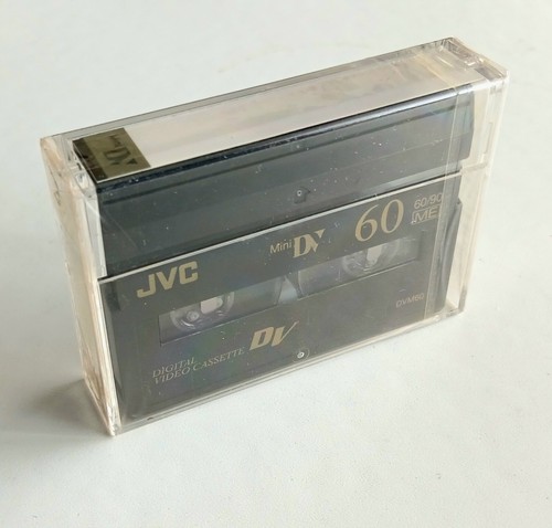 Jvc mini digital video - jvc,