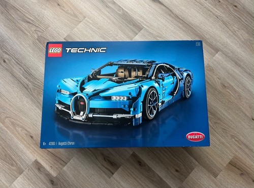 Lego technic bugatti chiron - lego,