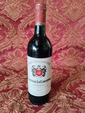 POMEROL . CHATEAU LA CABANNE