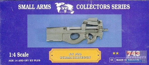 Ver0743 verlinden fn p90 - ver0743, 1:4
