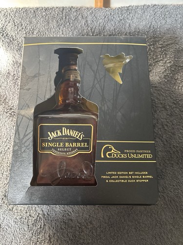 Jack daniel single barrel - single,