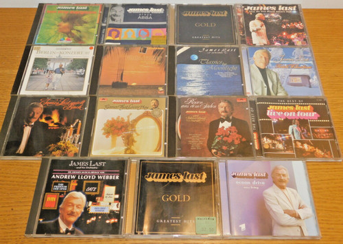 Lot james last konzert 87 - konzert,